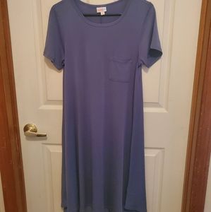 LuLaRoe Xs Tshirt Dress